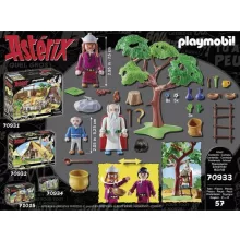 Playmobil 70933 Asterix és Obelix - Csodaturmix és a varázsital