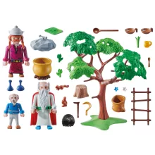 Playmobil 70933 Asterix és Obelix - Csodaturmix és a varázsital