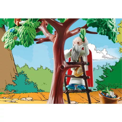 Playmobil 70933 Asterix és Obelix - Csodaturmix és a varázsital
