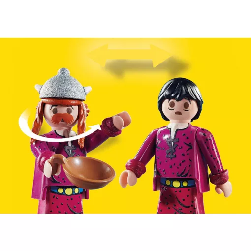 Playmobil 70933 Asterix és Obelix - Csodaturmix és a varázsital