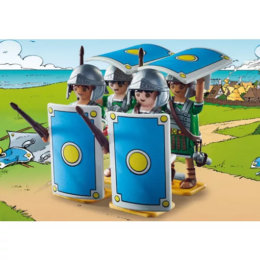 Playmobil 70934 Asterix és Obelix - Római légió