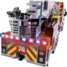 Playmobil 70935 Óriás amerikai létrás tűzoltóautó vízágyúval