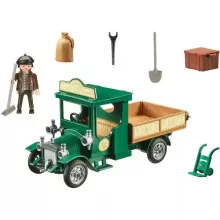 Playmobil 70937 Viktoriánius oldtimer teherautó