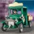 Playmobil 70937 Viktoriánius oldtimer teherautó