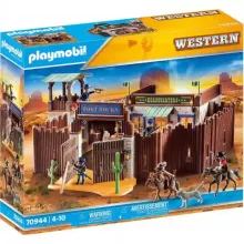 Playmobil 70944 Western nagy vadnyugati erőd