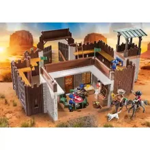 Playmobil 70944 Western nagy vadnyugati erőd