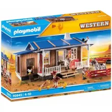 Playmobil 70945 Western farm