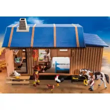 Playmobil 70945 Western farm