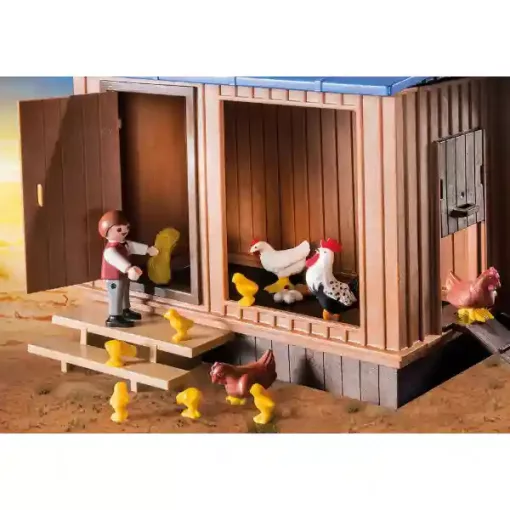 Playmobil 70945 Western farm