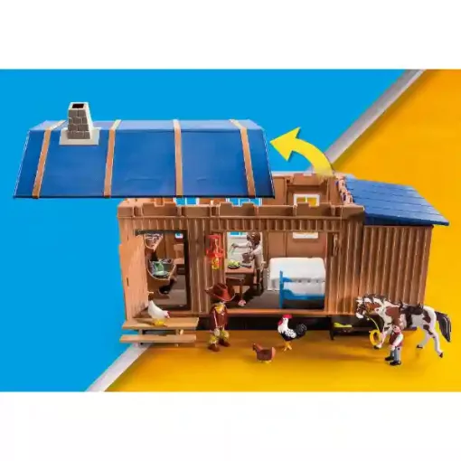 Playmobil 70945 Western farm
