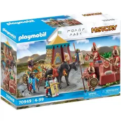 Playmobil 70949 Leónidasz és Xerxész csatája