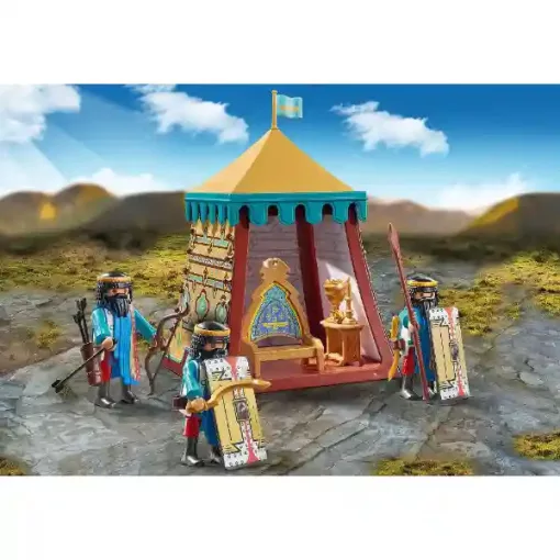 Playmobil 70949 Leónidasz és Xerxész csatája