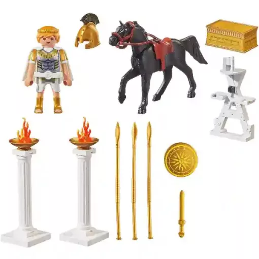 Playmobil 70950 Nagy Sándor, a hódító