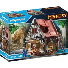 Playmobil 70954 Középkori pékség