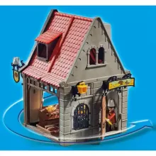 Playmobil 70954 Középkori pékség