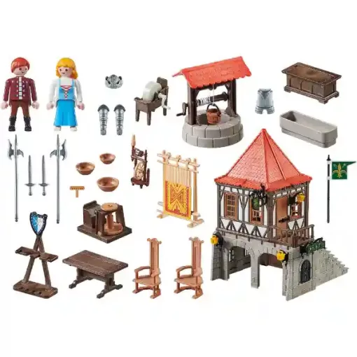 Playmobil 70955 Középkori múzeum