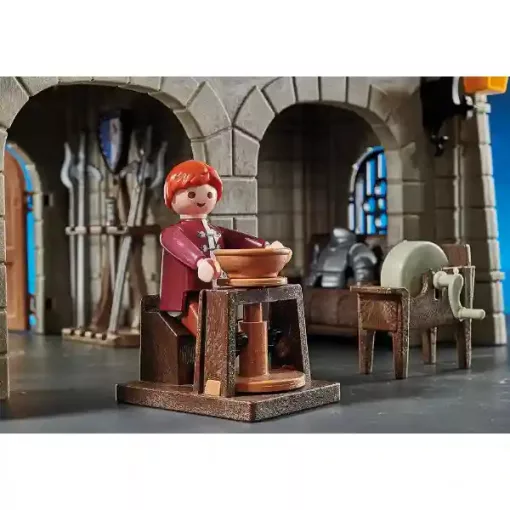 Playmobil 70955 Középkori múzeum