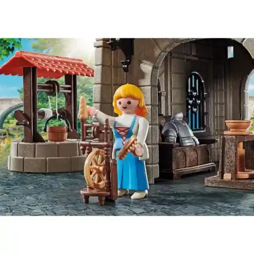 Playmobil 70955 Középkori múzeum