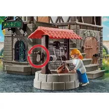 Playmobil 70955 Középkori múzeum