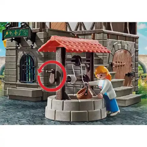 Playmobil 70955 Középkori múzeum
