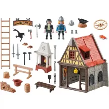 Playmobil 70956 Középkori kovácsműhely