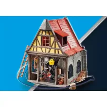 Playmobil 70956 Középkori kovácsműhely