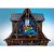 Playmobil 70958 Középkori kék lakóház