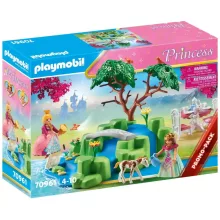 Playmobil 70961 Piknik hercegnőkkel és csikóval