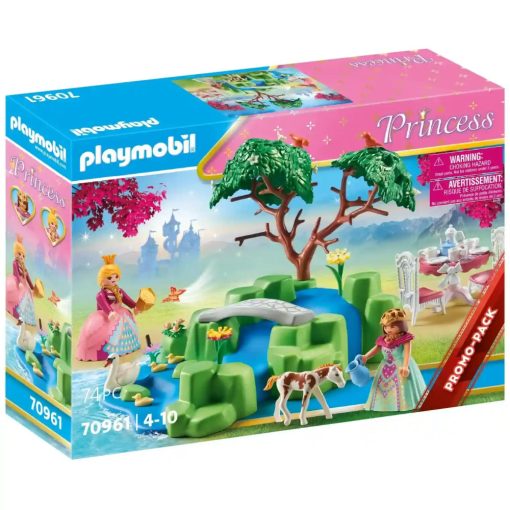 Playmobil 70961 Piknik hercegnőkkel és csikóval