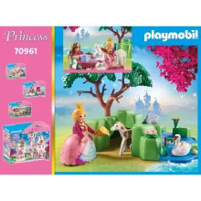 Playmobil 70961 Piknik hercegnőkkel és csikóval