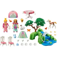 Playmobil 70961 Piknik hercegnőkkel és csikóval