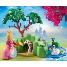Playmobil 70961 Piknik hercegnőkkel és csikóval