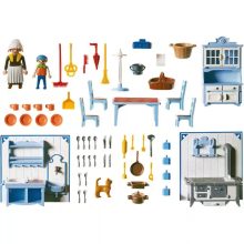 Playmobil 70970 Viktoriánus konyha
