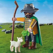 Playmobil 70973 Juhász báránnyal