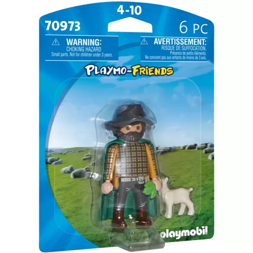 Playmobil 70973 Juhász báránnyal