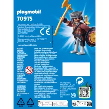 Playmobil 70975 Barbár harcos