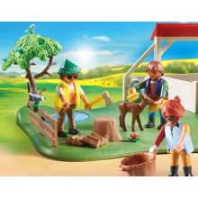 Playmobil 70978 Lovas farm