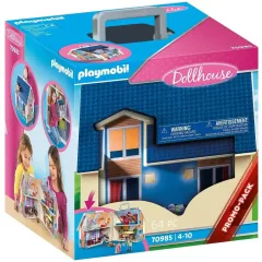 Playmobil 70985 Hordozható babaház (csomagolássérült)