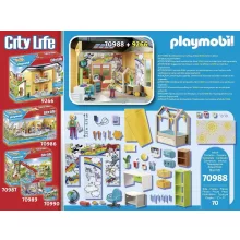 Playmobil 70988 Tiniszoba