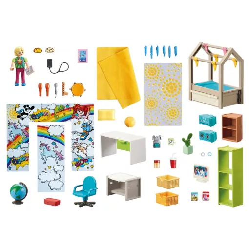 Playmobil 70988 Tiniszoba