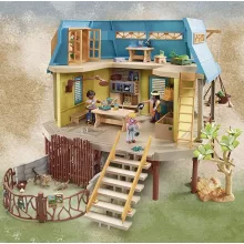 Playmobil 71007 Wiltopia - Állatkórház a vadonban