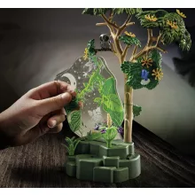 Playmobil 71009 Wiltopia - Esőerdő éjjeli fény