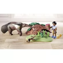 Playmobil 71012 Wiltopia - Hangyász gondozás