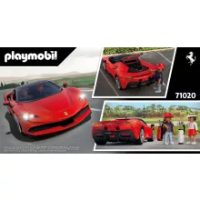 Playmobil 71020 Ferrari SF90 Stradale szuperautó