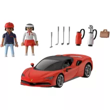 Playmobil 71020 Ferrari SF90 Stradale szuperautó