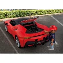 Playmobil 71020 Ferrari SF90 Stradale szuperautó