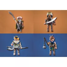 Playmobil 71023 Novelmore - Vitorlás homokvihartörő hajó