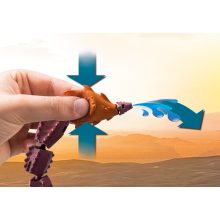 Playmobil 71024 Novelmore - Skorpióvadászat a roncsnál