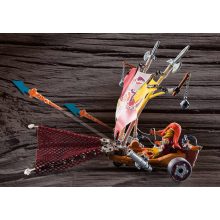 Playmobil 71026 Novelmore - Vitorlás homokfutó