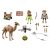 Playmobil 71028 Novelmore - Arwynn és harci tevéje